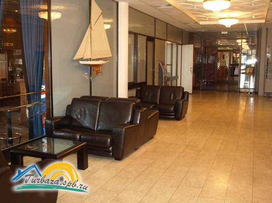 Отель «Дружба»