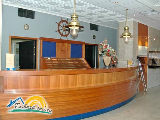 Отель «Дружба»