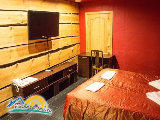 Отель «Летучая мышь»