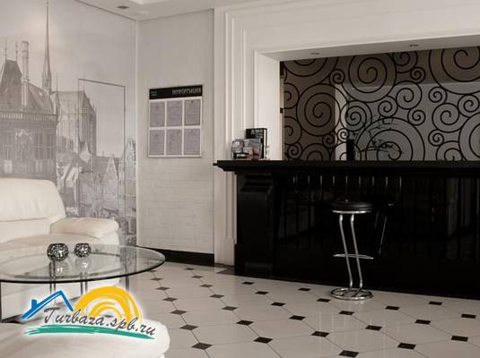 Отель «Летучая мышь»