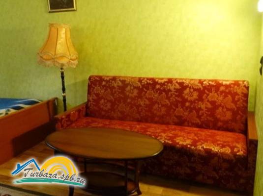 Отель «У Лысой горы»