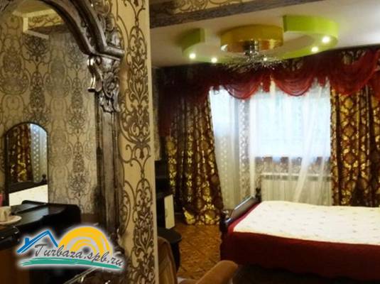 Отель «У Лысой горы»