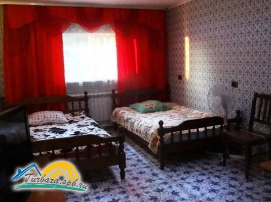 Отель «У Лысой горы»