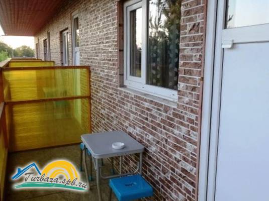 Отель «У Лысой горы»