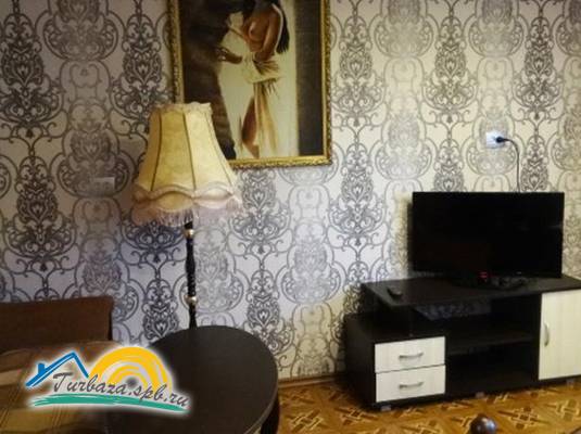 Отель «У Лысой горы»