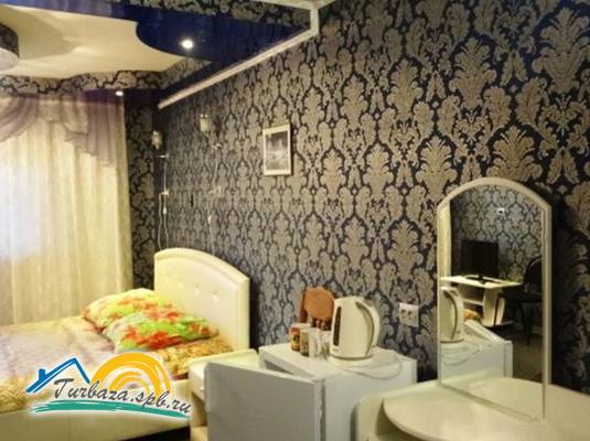 Отель «У Лысой горы»