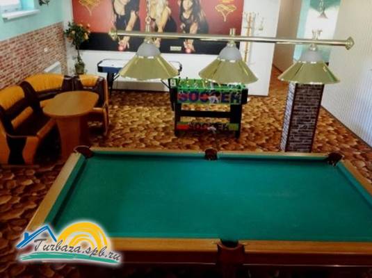 Отель «У Лысой горы»