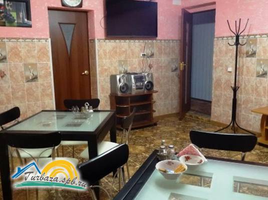 Отель «У Лысой горы»