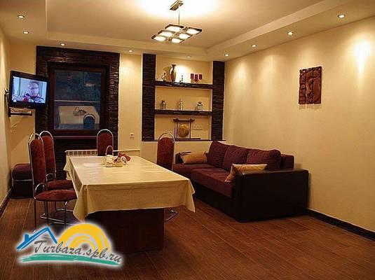 Коттедж «Hrenovo Pole» 