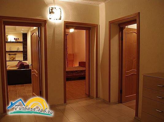 Коттедж «Hrenovo Pole» 