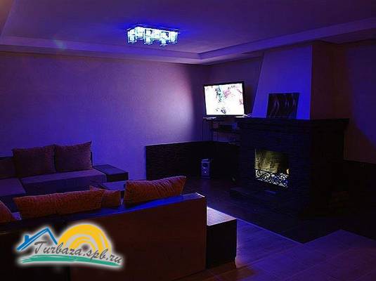 Коттедж «Hrenovo Pole» 