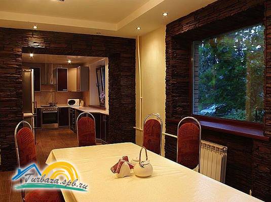 Коттедж «Hrenovo Pole» 