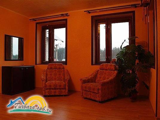 Коттедж «Hrenovo Pole» 