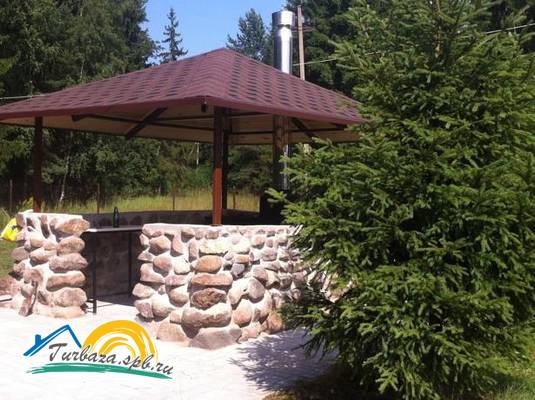 Коттедж «Hrenovo Pole» 