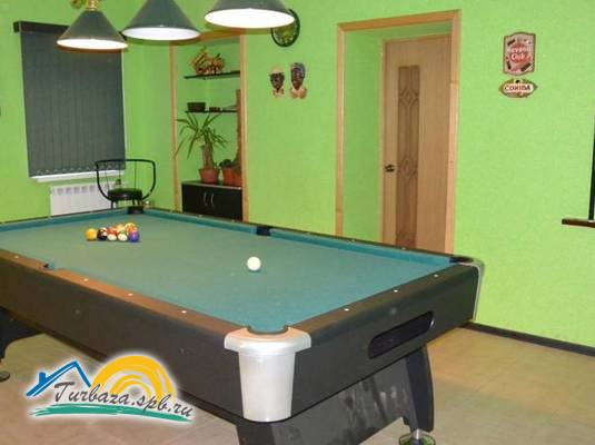 Коттедж «Hrenovo Pole» 