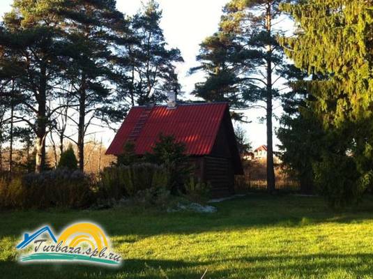 Коттедж «Hrenovo Pole» 