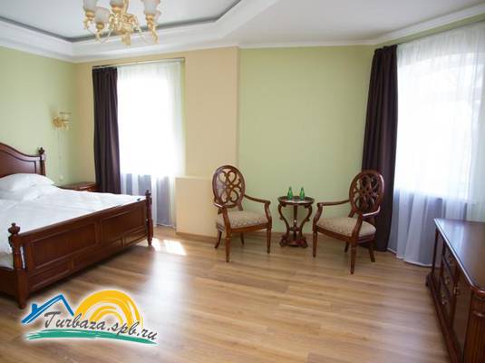 Бутик-отель «Столица»