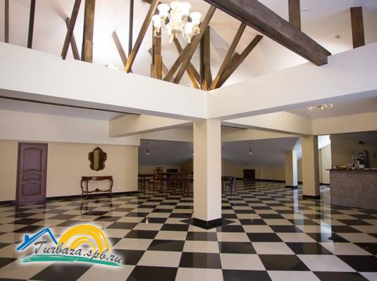 Бутик-отель «Столица»