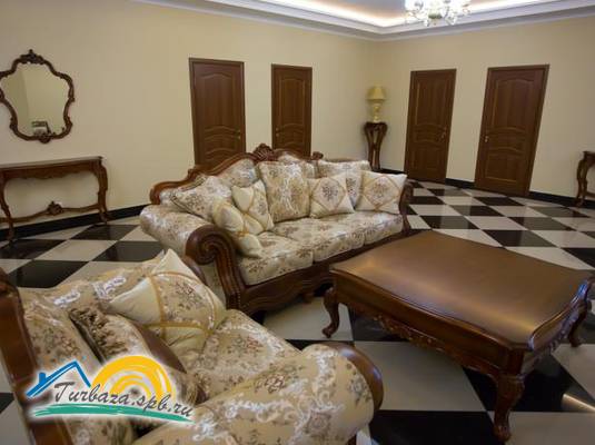 Бутик-отель «Столица»