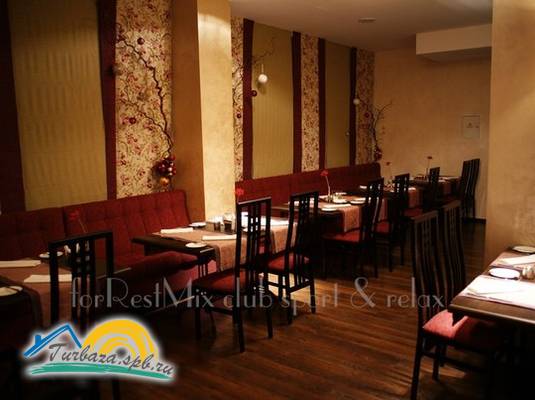 Загородный SPA-Клуб «forRestMix»