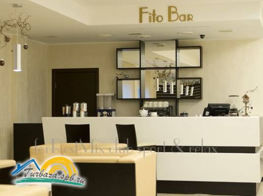 Загородный SPA-Клуб «forRestMix»