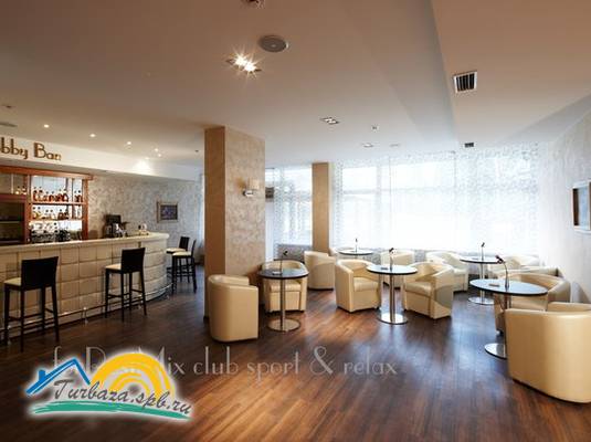 Загородный SPA-Клуб «forRestMix»