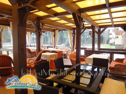 Загородный SPA-Клуб «forRestMix»