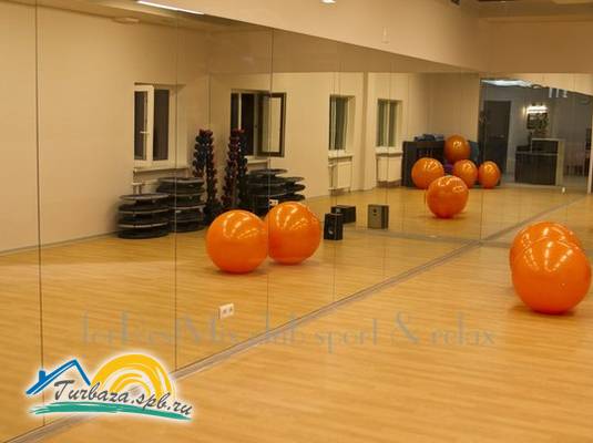 Загородный SPA-Клуб «forRestMix»