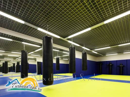 Загородный SPA-Клуб «forRestMix»