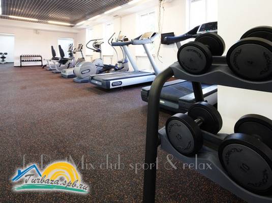 Загородный SPA-Клуб «forRestMix»