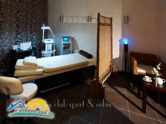 Загородный SPA-Клуб «forRestMix»