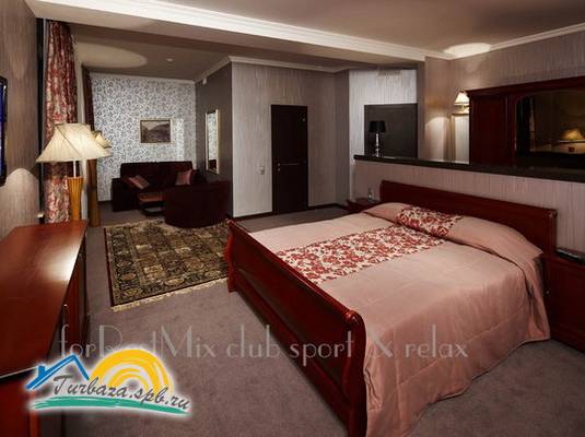 Загородный SPA-Клуб «forRestMix»