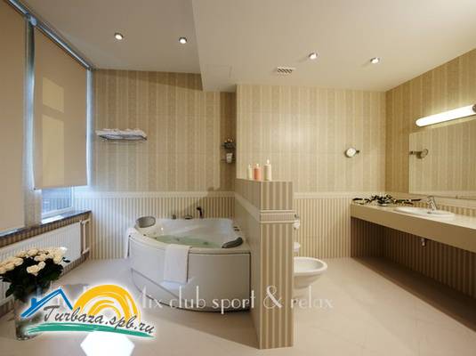 Загородный SPA-Клуб «forRestMix»