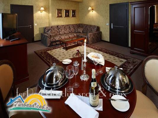 Загородный SPA-Клуб «forRestMix»