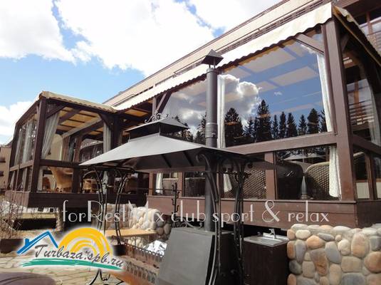 Загородный SPA-Клуб «forRestMix»