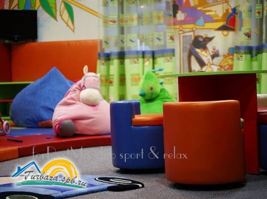 Загородный SPA-Клуб «forRestMix»