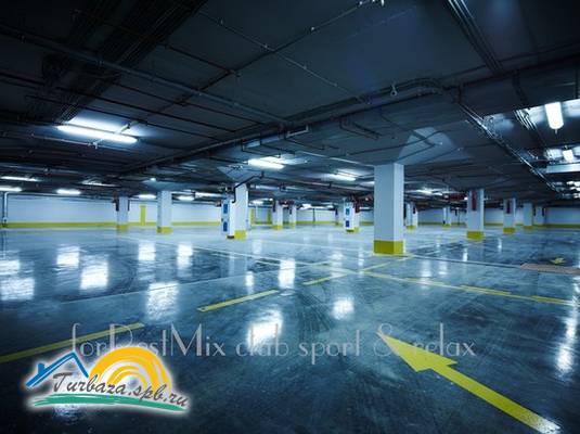 Загородный SPA-Клуб «forRestMix»