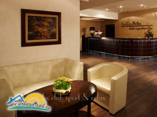 Загородный SPA-Клуб «forRestMix»