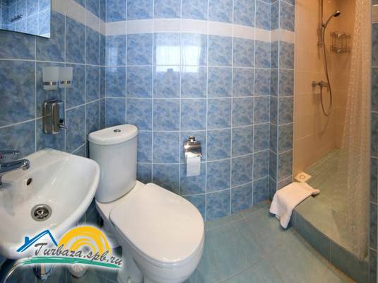 Мини-отель «Золотой ручей»