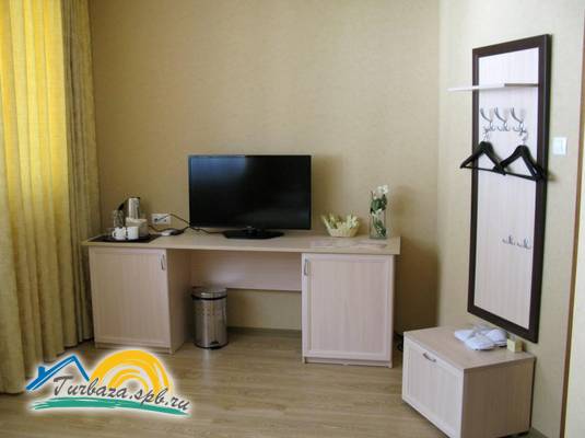 Мини-отель «Золотой ручей»