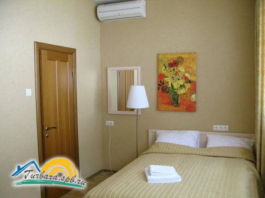 Мини-отель «Золотой ручей»