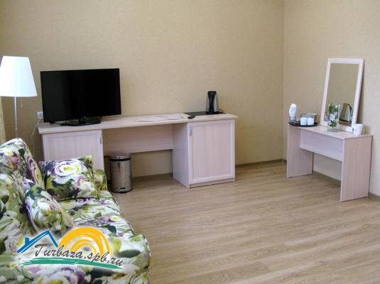 Мини-отель «Золотой ручей»