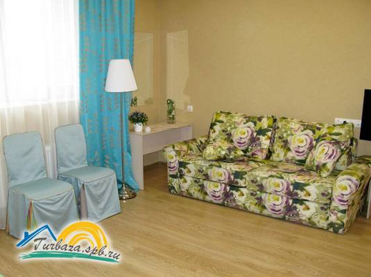 Мини-отель «Золотой ручей»