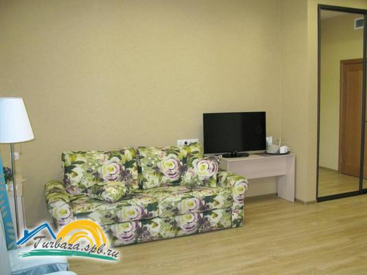 Мини-отель «Золотой ручей»