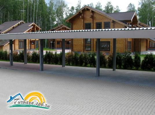 Мини-отель «Золотой ручей»