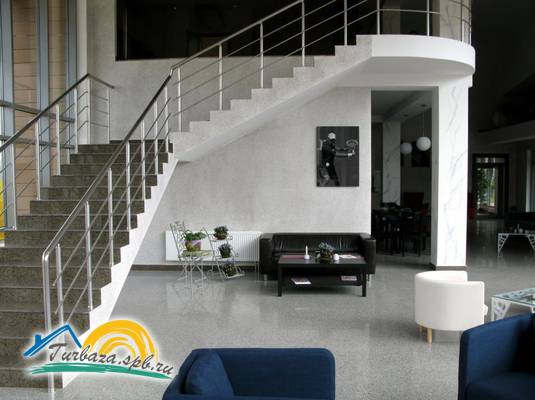 Мини-отель «Золотой ручей»