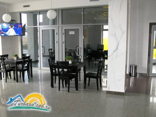 Мини-отель «Золотой ручей»