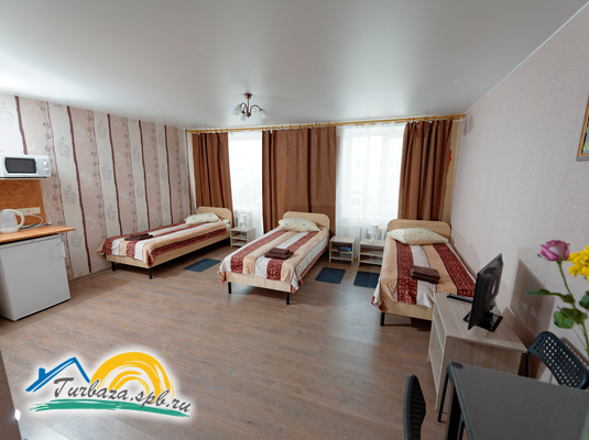 Гостиница «Новая»