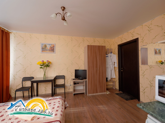 Гостиница «Новая»