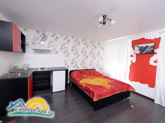 Гостиница «Новая»